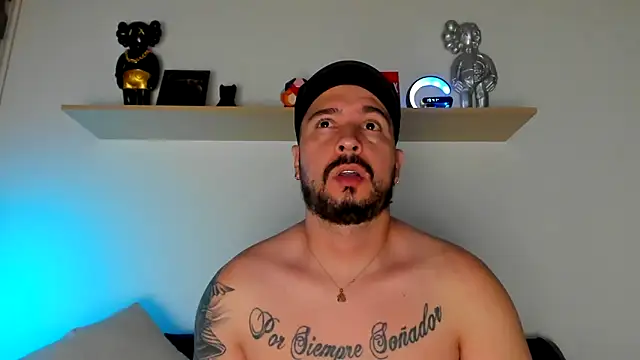 camilo restrepo21 online show from 12.29.24