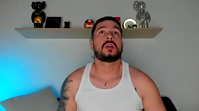 camilo restrepo21 online show from 12.31.24