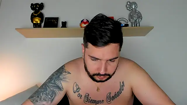 camilo restrepo21 online show from 01.03.25