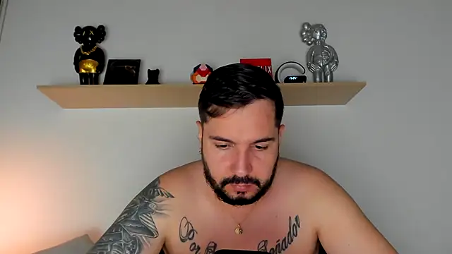 camilo restrepo21 online show from 01.04.25