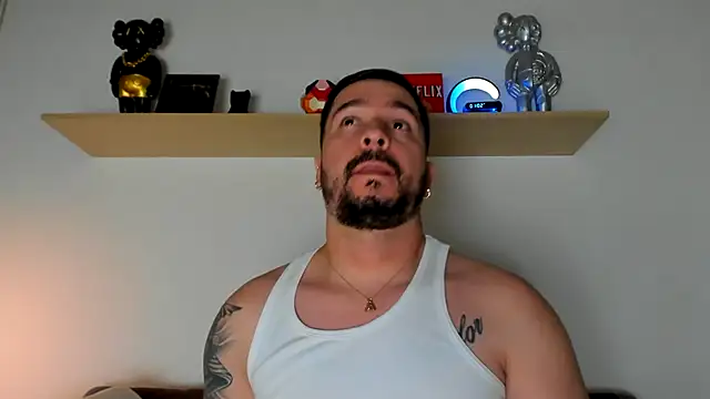 camilo restrepo21 online show from 01.14.25