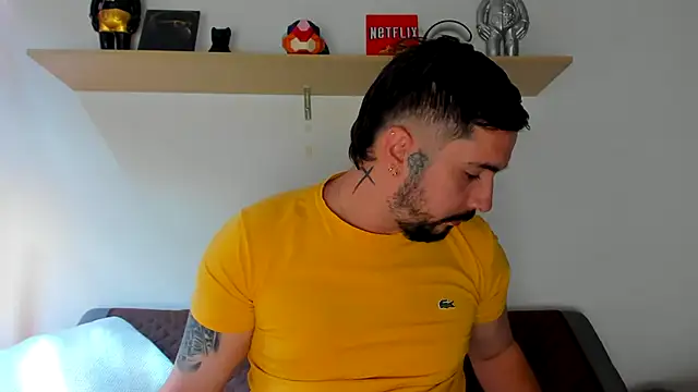 camilo restrepo21 online show from 01.14.25