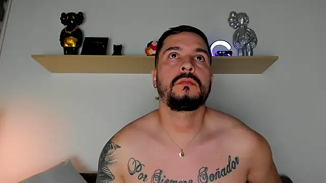 camilo restrepo21 online show from 01.16.25