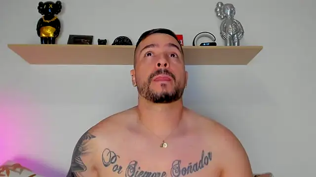 camilo restrepo21 online show from 09.24.25