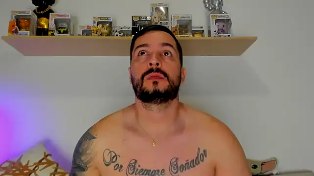 camilo restrepo21 online show from 11.27.25