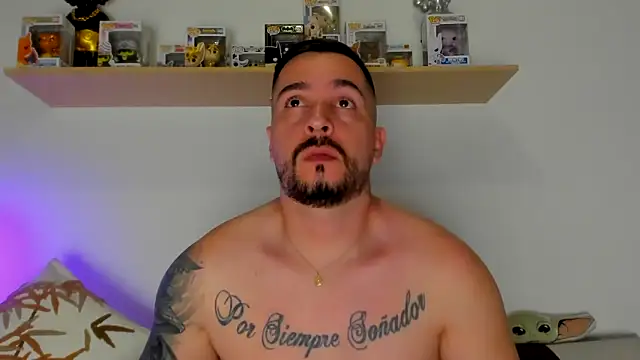 camilo restrepo21 online show from 11.29.25