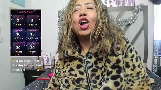 matureluna online show from 02.20.25