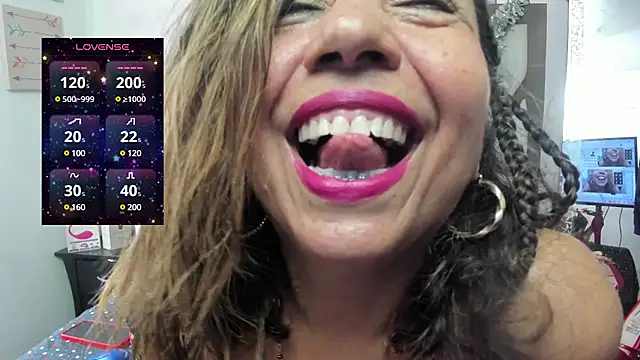 matureluna online show from 03.03.25