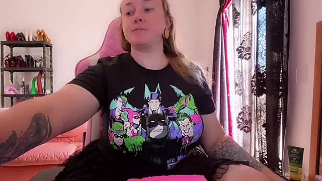 kisicaxx online show from 09.30.25