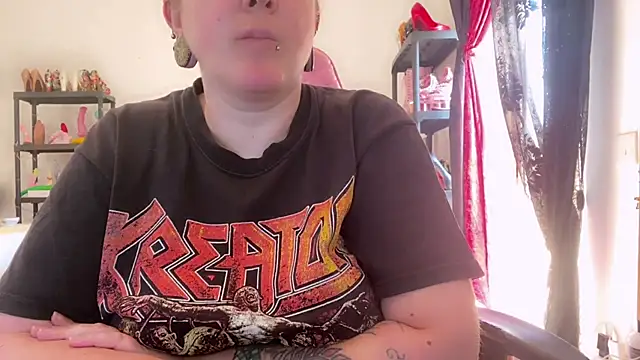 kisicaxx online show from 06.08.26