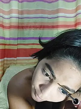 Snapshot of missmelissa_ chatting on 10.31.25 missmelissa online show from 10.31.25