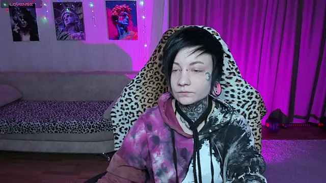 acid trip1l online show from 02.15.25