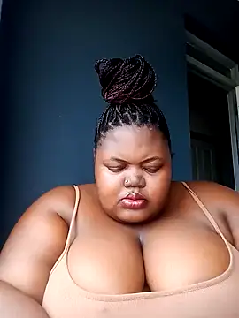 BbwEbonyQueen95 online show from 02.17.25