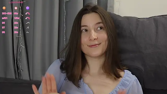 BeckyMartens online show from 11.07.25