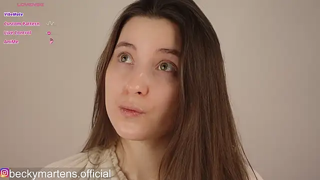 BeckyMartens online show from 03.13.26