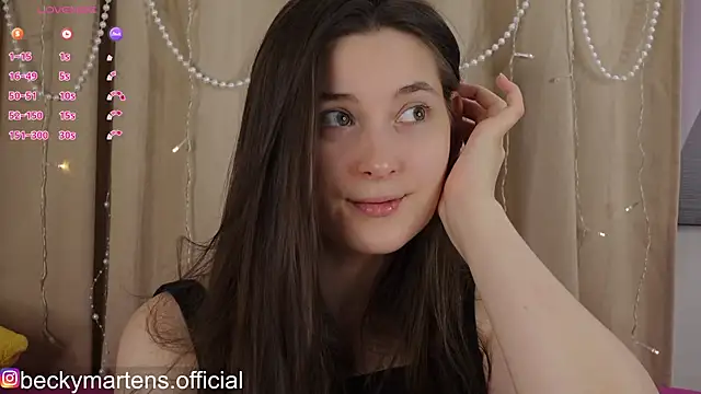 BeckyMartens online show from 05.28.26