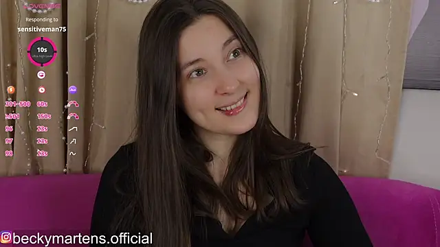 BeckyMartens online show from 05.30.26