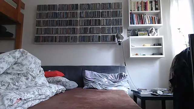 Snapshot of daviixx chatting on 01.31.25 daviixx online show from 01.31.25