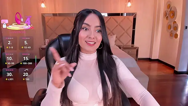 Snapshot of AshleyJhonson chatting on 10.16.25 AshleyJhonson online show from 10.16.25