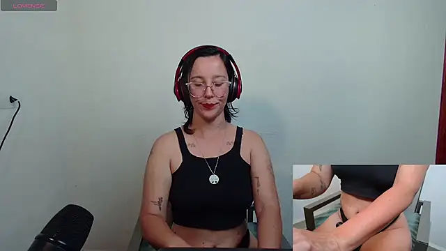 mahina84 online show from 07.16.26