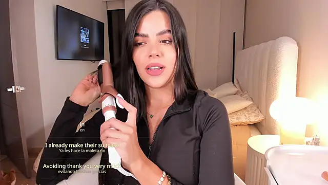 salome  11 online show from 09.23.25