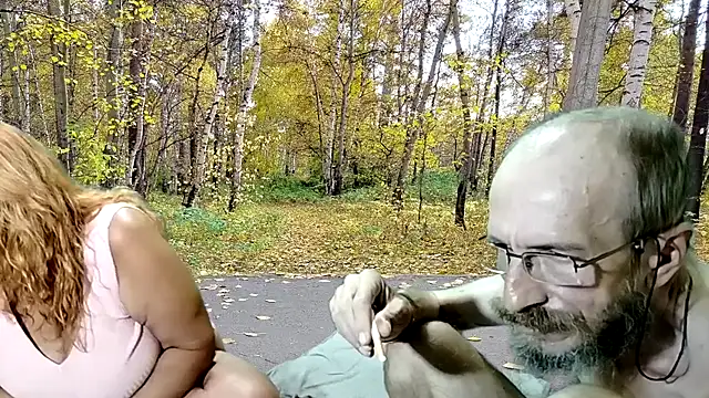 Siberia-Taiga online show from 09.24.25