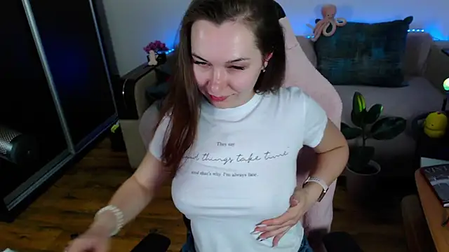 LizaSexy20 online show from 03.22.25