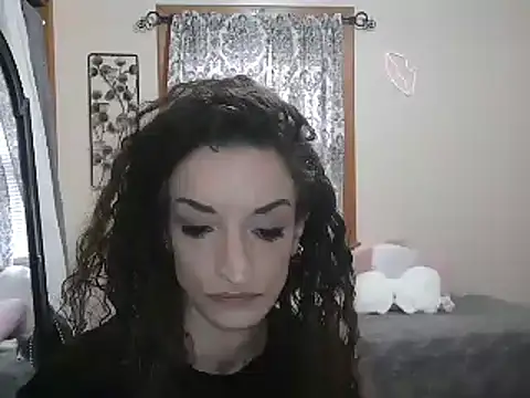 Snapshot of AshleyRain chatting on 12.18.24 AshleyRain online show from 12.18.24