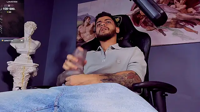 alessandro duty online show from 02.07.25