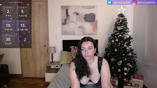 DenisseTits online show from 01.07.25