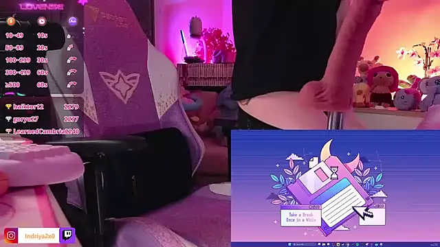 Indriya2x0 online show from 01.09.25