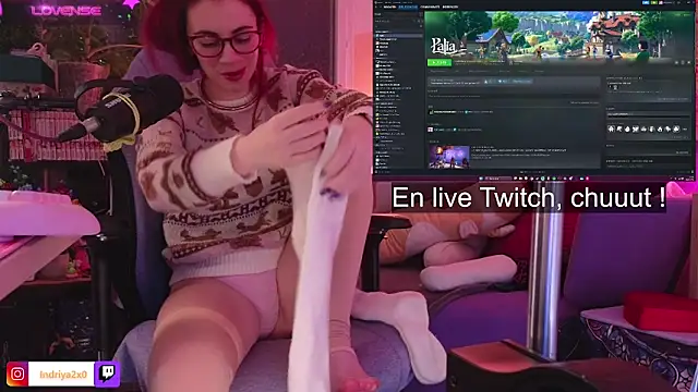 Indriya2x0 online show from 02.23.26