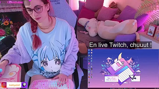 Indriya2x0 online show from 03.13.26