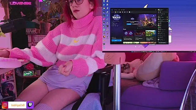 Indriya2x0 online show from 03.18.26