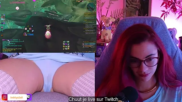 Indriya2x0 online show from 04.14.26