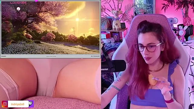 Indriya2x0 online show from 06.01.26