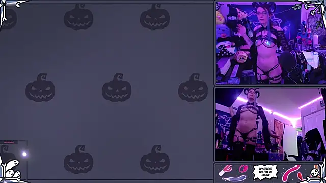 Snapshot of AnneSao chatting on 10.01.25 AnneSao online show from 10.01.25