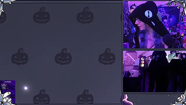 Snapshot of AnneSao chatting on 10.08.25 AnneSao online show from 10.08.25