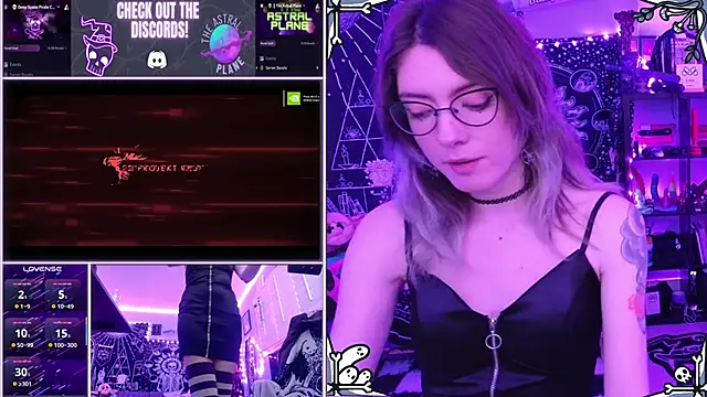 AnneSao online show from 01.16.26