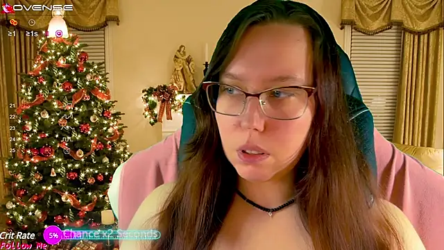 Snapshot of Victoria_Romans chatting on 12.26.24 Victoria Romans online show from 12.26.24