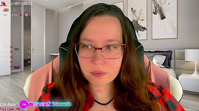 Snapshot of Victoria_Romans chatting on 02.27.25 Victoria Romans online show from 02.27.25