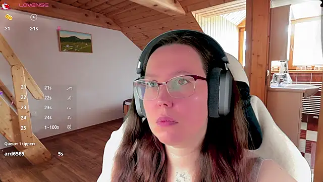 Victoria Romans online show from 03.28.26