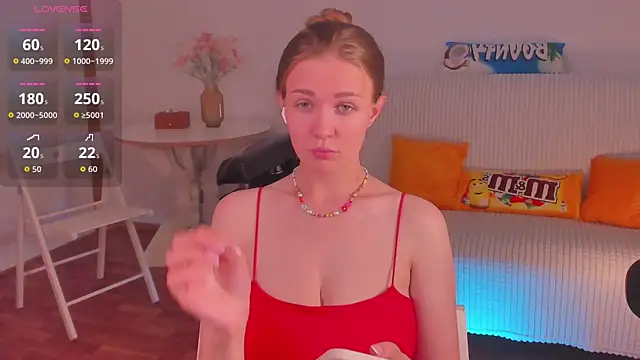 SweetMilkis online show from 07.31.26