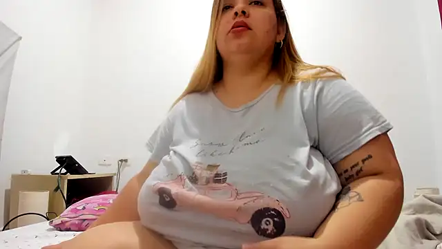 Blondylicious online show from 03.20.25
