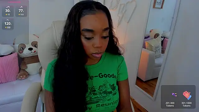 zobe love online show from 01.17.25