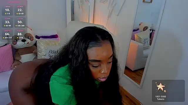 zobe love online show from 01.17.25