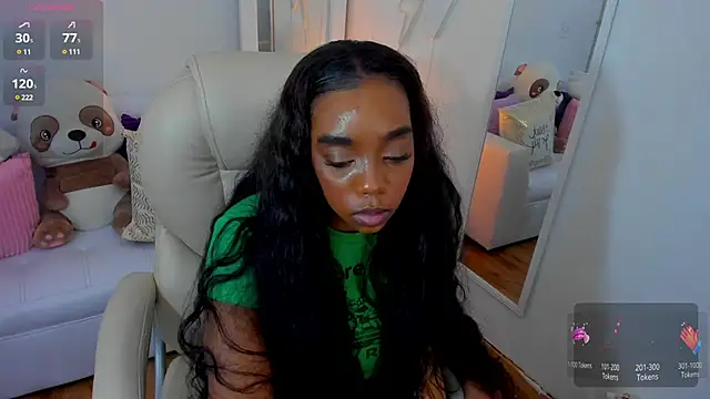 zobe love online show from 01.18.25