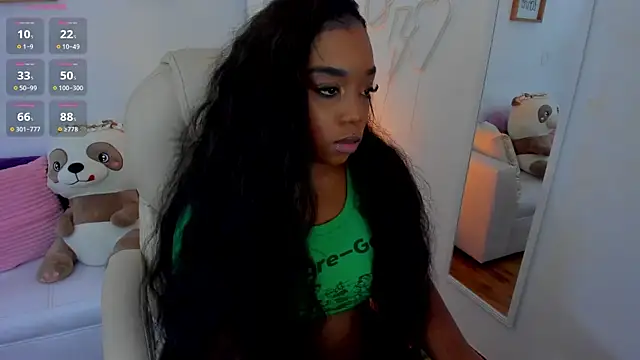 zobe love online show from 03.11.25