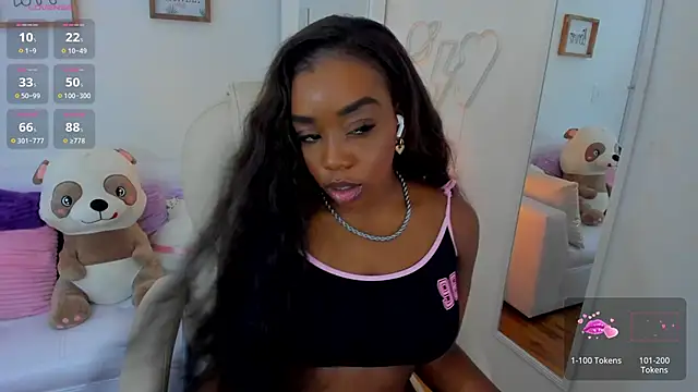 zobe love online show from 03.13.25