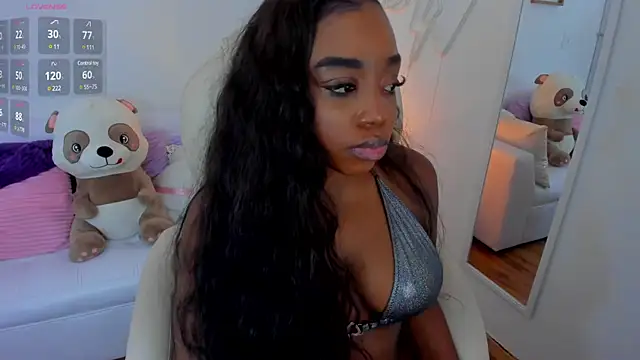 zobe love online show from 03.14.25